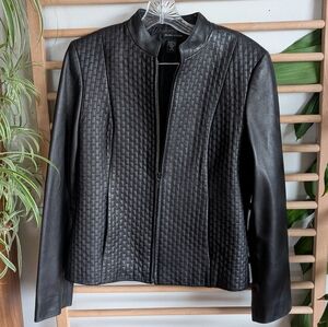 Genuine Leather Jacket